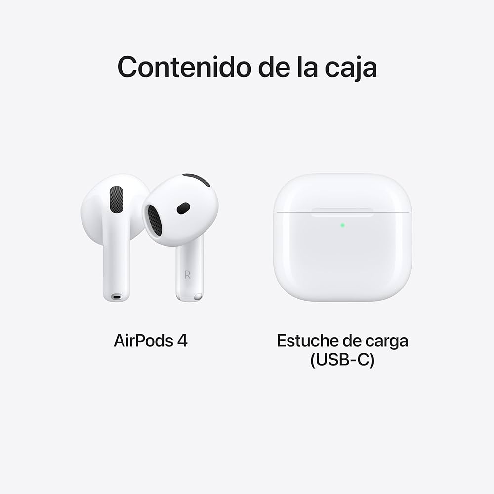Airpods 4ta Gen