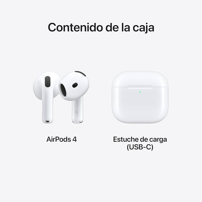 Airpods 4ta Gen